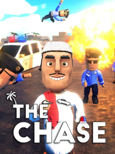 Portada de The Chase