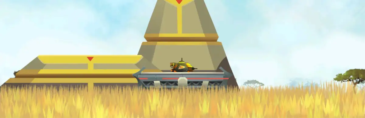 The Chaser’s Voyage