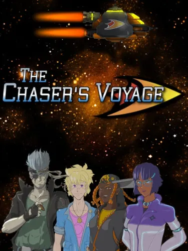 Portada de The Chaser’s Voyage