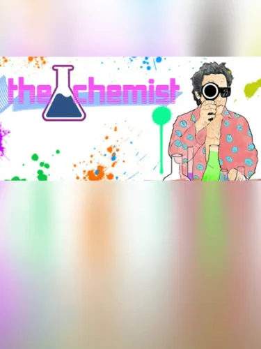 Portada de The Chemist