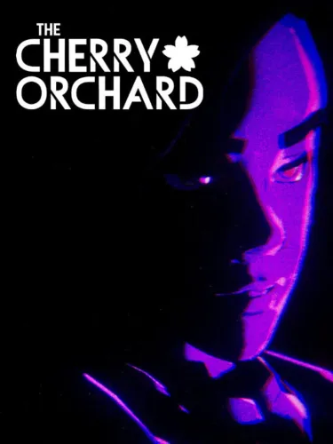 Portada oficial del videojuego The Cherry Orchard