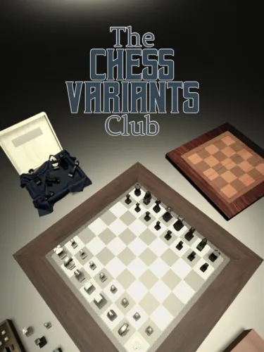 Portada de The Chess Variants Club