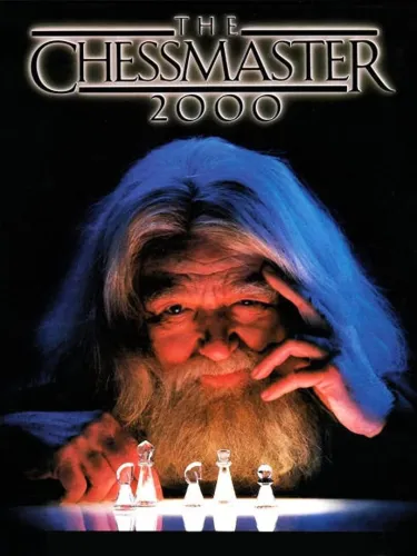 Portada de The Chessmaster 2000