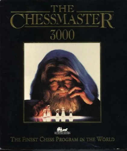Portada de The Chessmaster 3000
