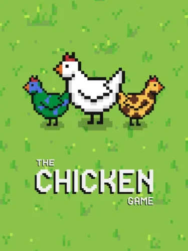 Portada de The Chicken Game