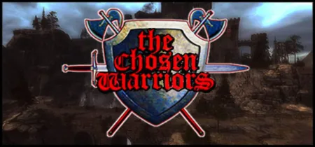 Portada de The Chosen Warriors