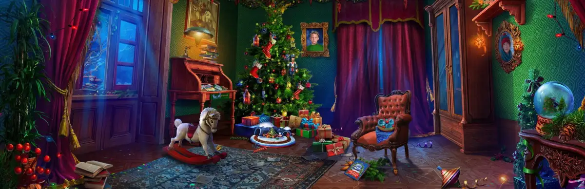 The Christmas Spirit: Golden Ticket – Collector’s Edition