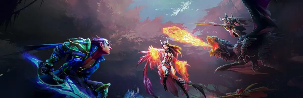 The Chronicles of Dragon Wing – Reborn