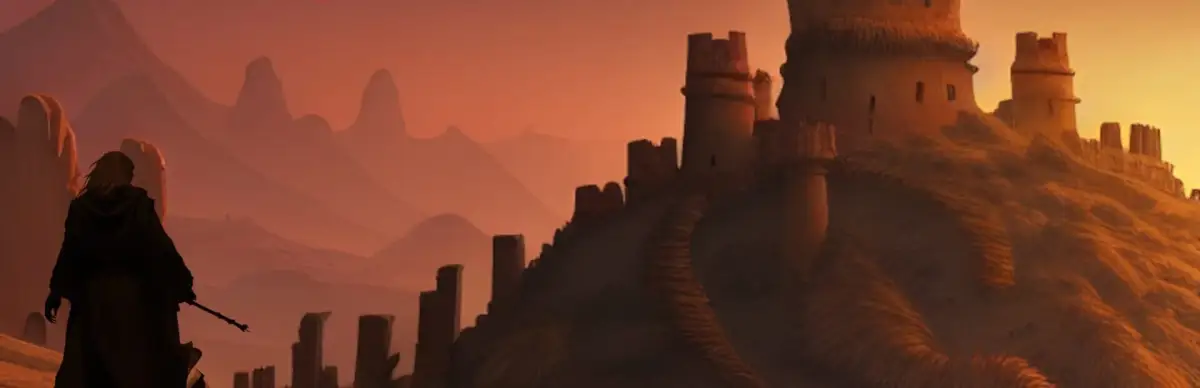 The Chronicles of Eleos: The Hall of Azaron