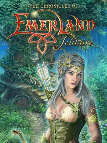 Portada de The Chronicles of Emerland Solitaire