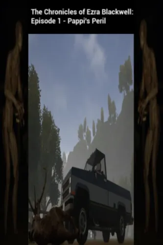 Portada de The Chronicles of Ezra Blackwell: Episode 1 – Pappi’s Peril