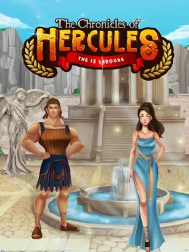 Portada de The Chronicles of Hercules: The 12 Labours