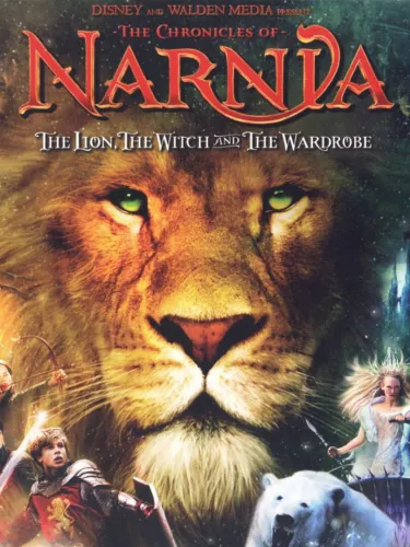 Portada de The Chronicles of Narnia: The Lion, the Witch and the Wardrobe