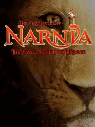 Portada de The Chronicles of Narnia: The Voyage of the Dawn Treader