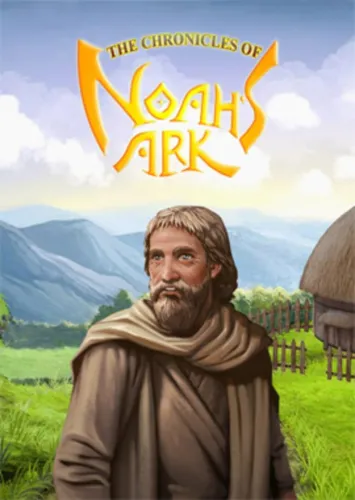 Portada de The Chronicles of Noah’s Ark