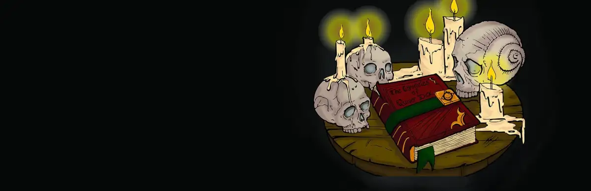 The Chronicles of Quiver Dick