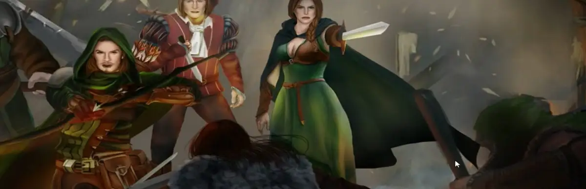 The Chronicles of Robin Hood – The King of Thieves