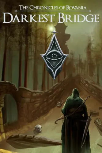 Portada de The Chronicles of Rovania: Darkest Bridge