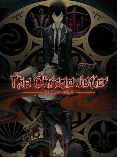 Portada de The Chrono Jotter