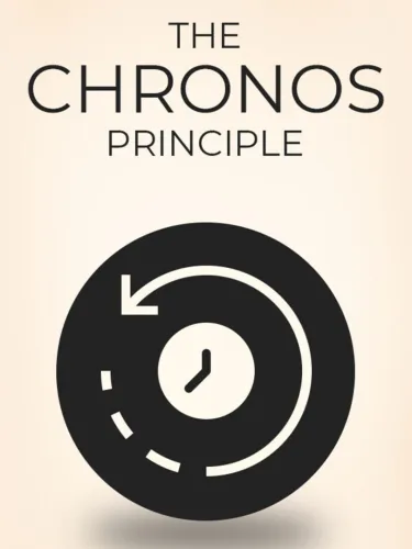 Portada de The Chronos Principle