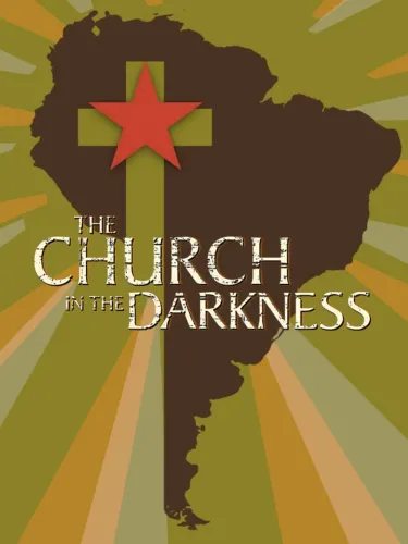 Portada de The Church in the Darkness