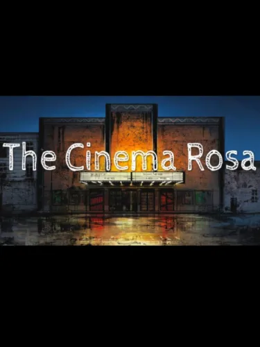 Portada de The Cinema Rosa