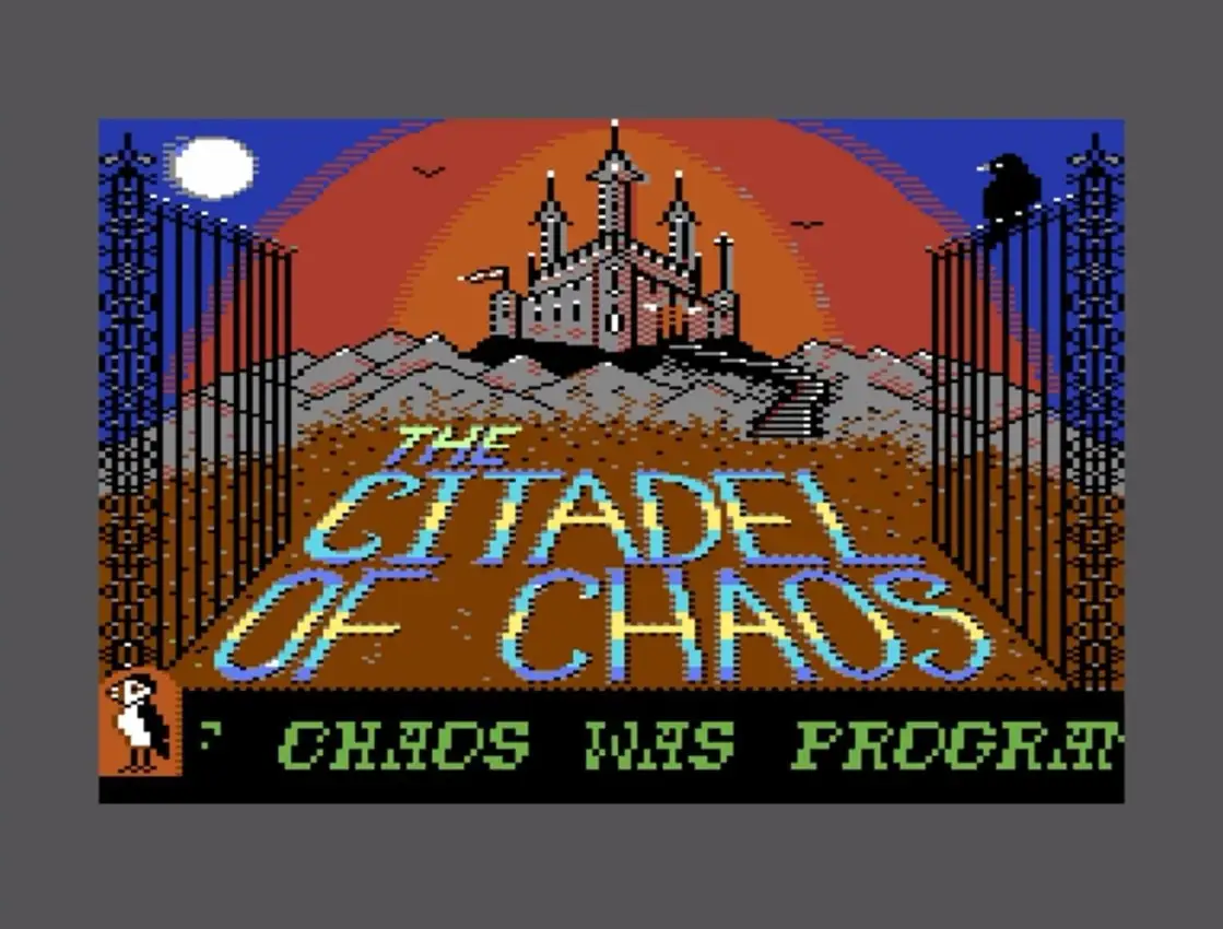The Citadel of Chaos
