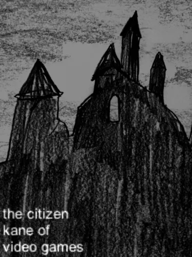 Portada de The Citizen Kane of Video Games