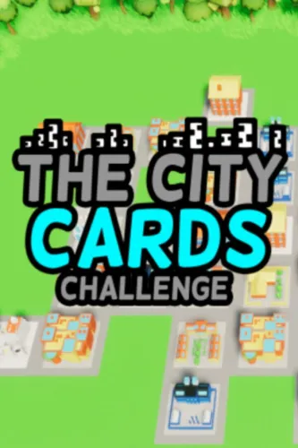 Portada de The City Cards Challenge
