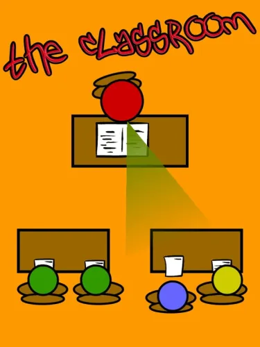 Portada de The Classroom