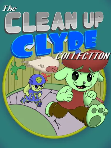 Portada de The Clean Up Clyde Collection