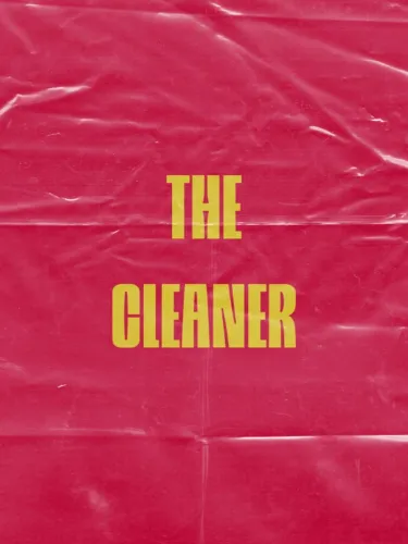 Portada de The Cleaner