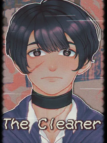 Portada oficial del videojuego The Cleaner