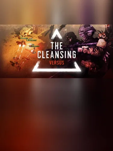 Portada de The Cleansing