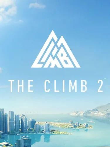 Portada de The Climb 2