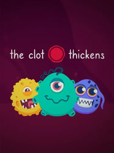Portada de The Clot Thickens