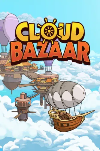 Portada de The Cloud Bazaar