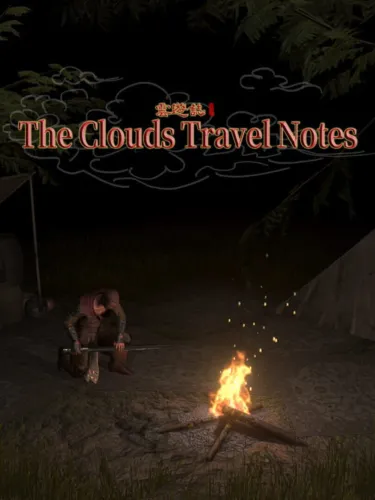 Portada de The Clouds Travel Notes