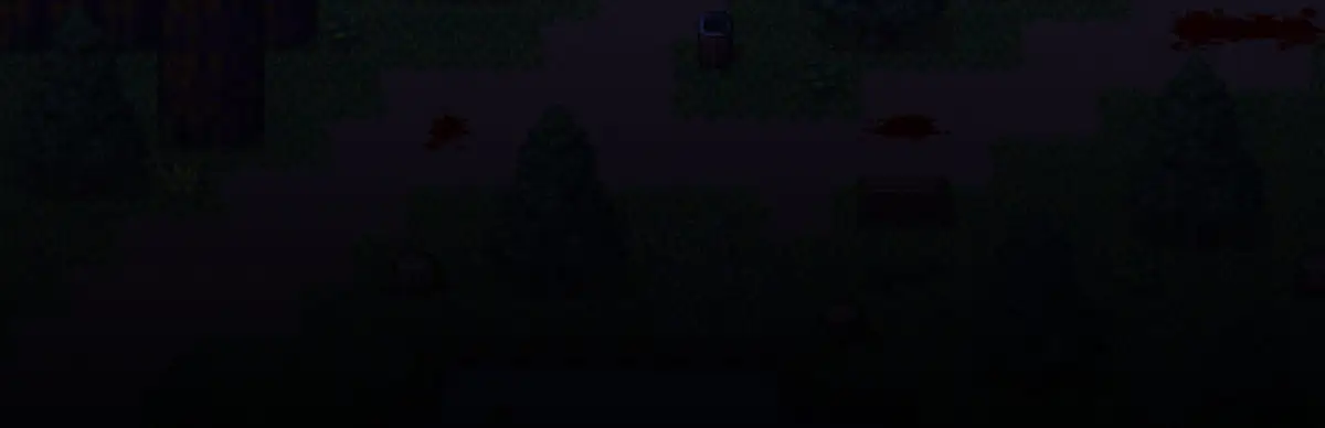 The Clown’s Forest