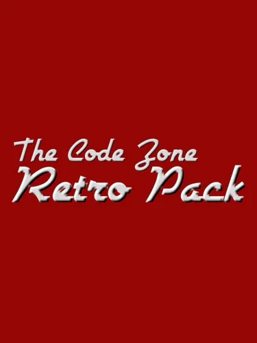 Portada de The Code Zone Retro Pack