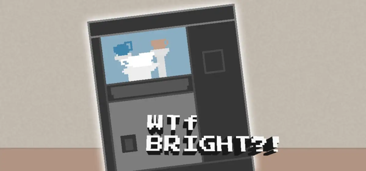 Portada de The Coffee Machine