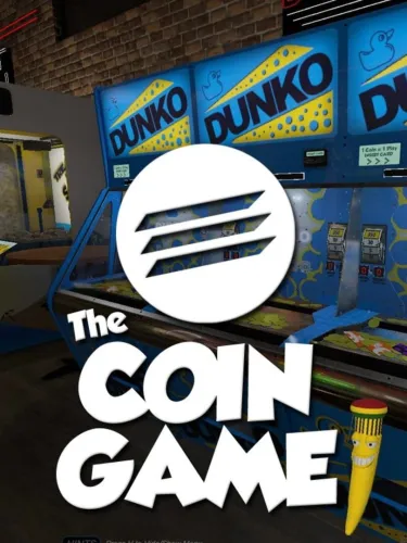 Portada de The Coin Game
