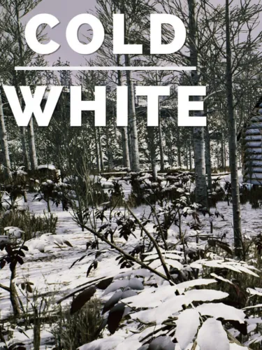 Portada de The Cold White