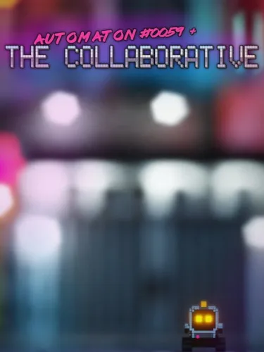 Portada de The Collaborative: Automaton #0059