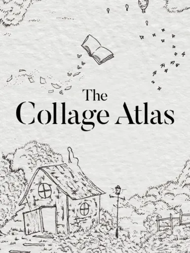 Portada de The Collage Atlas