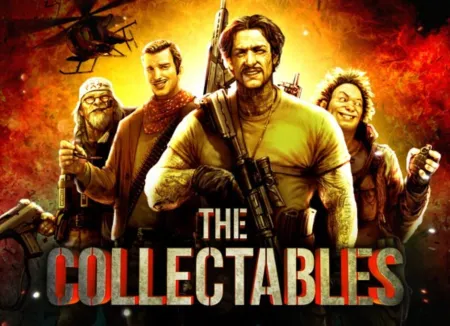 Portada de The Collectables