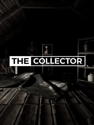 Portada de The Collector