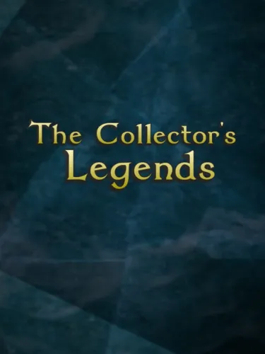 Portada de The Collector’s Legends