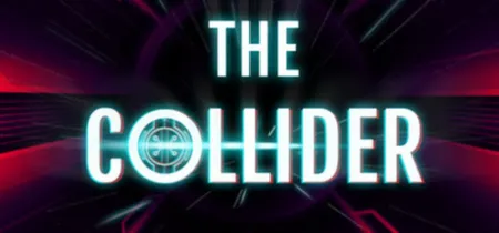 Portada de The Collider