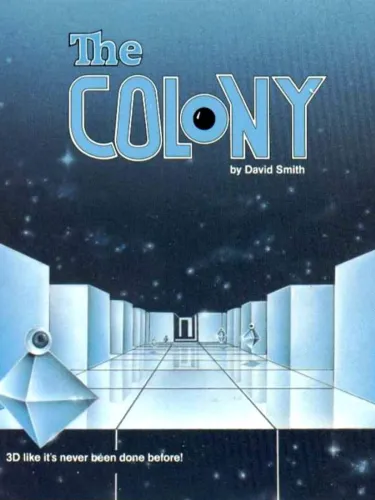 Portada de The Colony